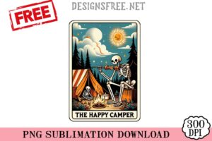 The-Happy-Camper-svg-png-free