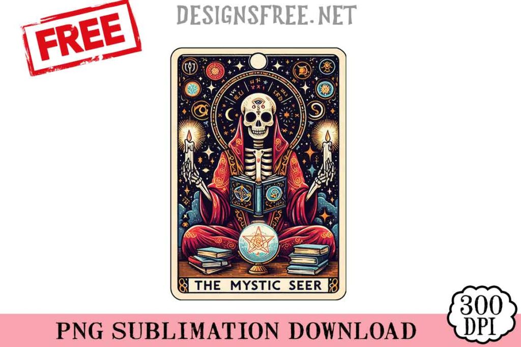 The-Mystic-Seer-svg-png-free