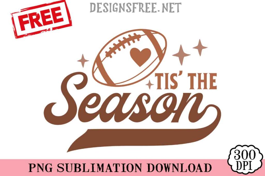 Tis'-The-Season-svg-png-free