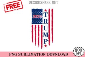 Trump-2024-svg-png-free