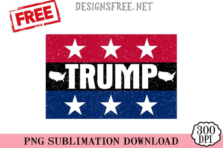 Trump-svg-png-free