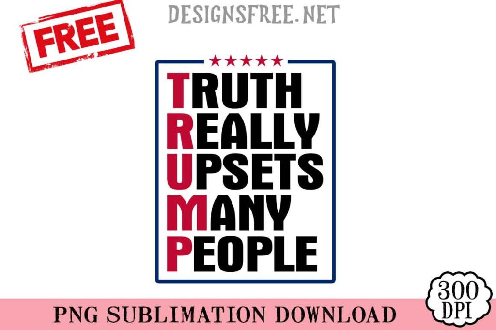 Truth-Really-Many-People-svg-png-free