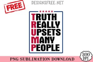 Truth-Really-Many-People-svg-png-free