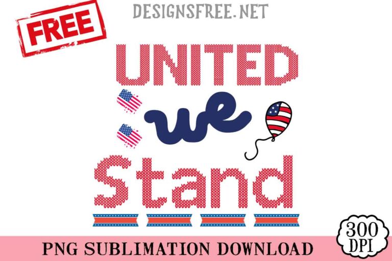 United-We-Stand-svg-png-free