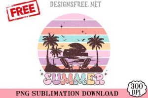 Vintage-Summer-Vibes-svg-png-free