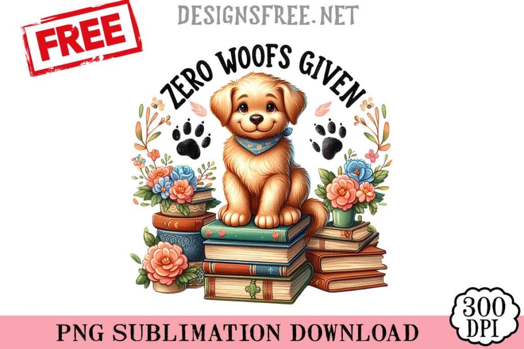 Zero-Woofs-Given-svg-png-free