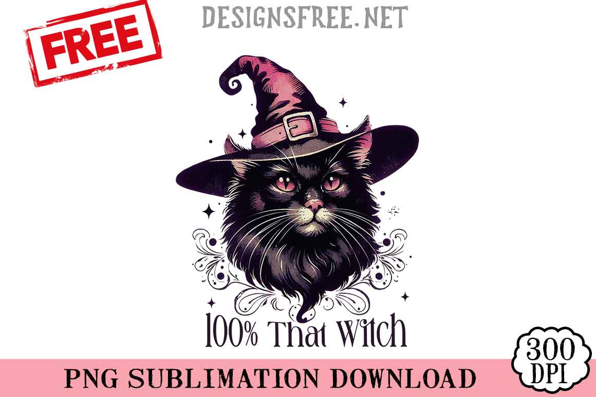 100%-That-Witch-png-free