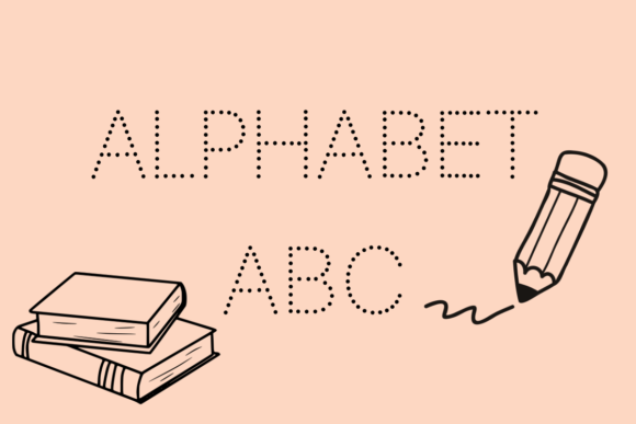 ALPHABET-ABC-Fonts