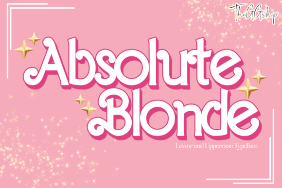 Absolute-Blonde-Fonts