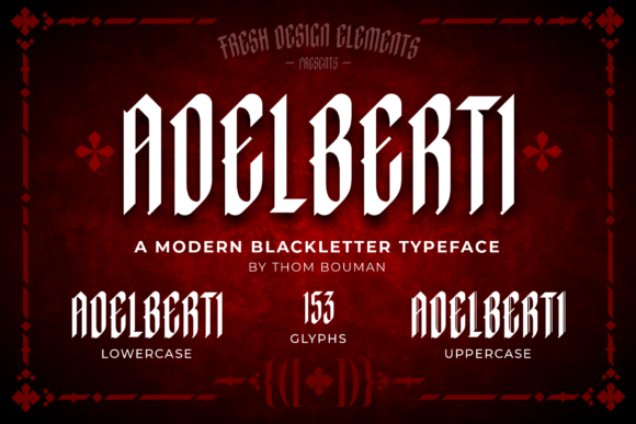 Adelberti-Fonts