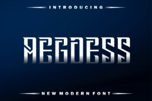 Aegoess-Fonts