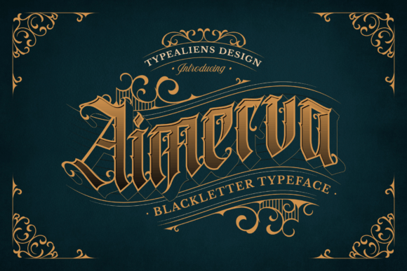 Aimerva-Fonts