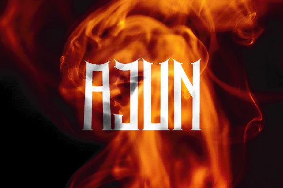 Ajun-Fonts