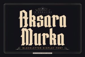 Aksara-Murka-Fonts