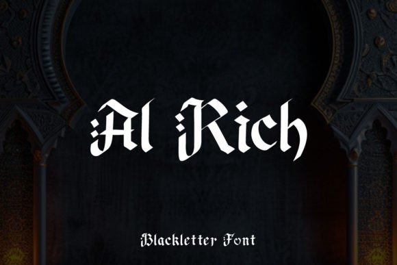 Al-Rich-Fonts