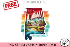 Alabama-png-free