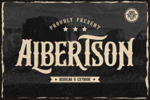 Albertson-Fonts