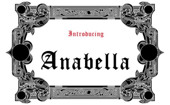 Anabella-Font