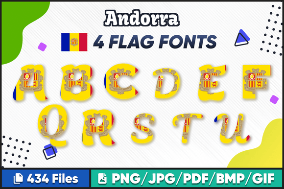 Andorra-Font