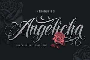 Angelicha-Fonts