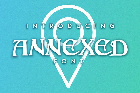 Annexed-Fonts