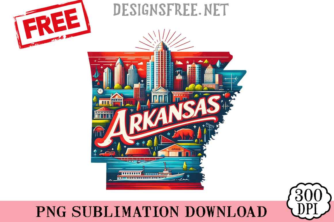 Arkansas-png-free