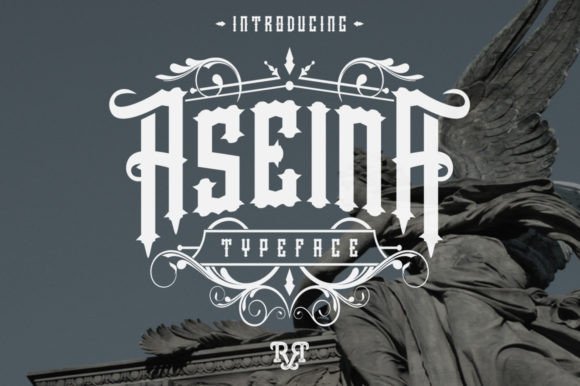 Aseina-Fonts