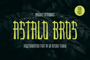 Astalo-Bros-Fonts