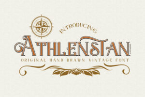 Athlenstan-Font