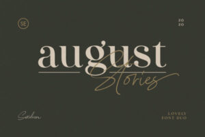 August-Stories-Fonts