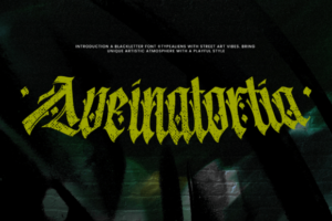 Aveinatortia-Fonts