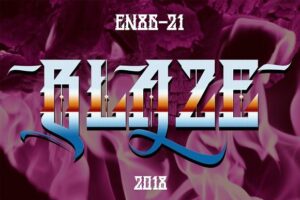 BLAZE-Font