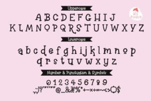 BabyPlay-Fonts