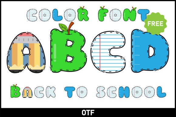 Back-to-School-Fonts