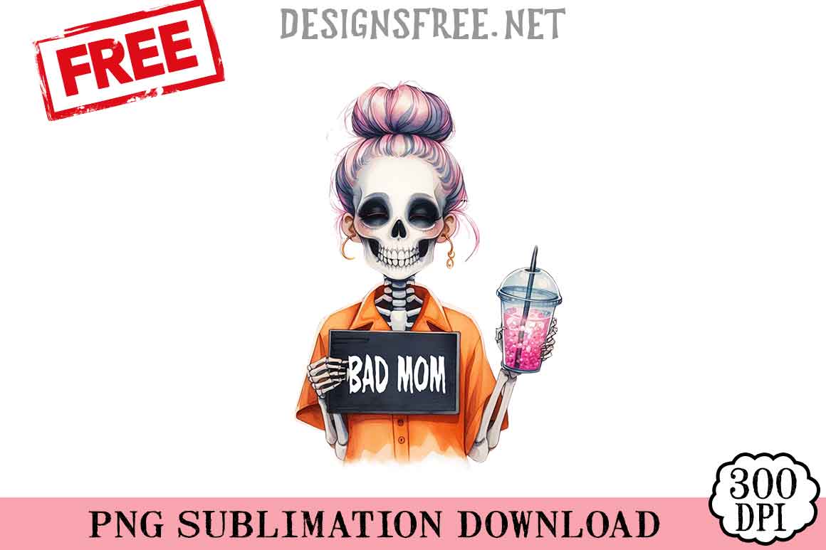 Bad-Mom-png-free