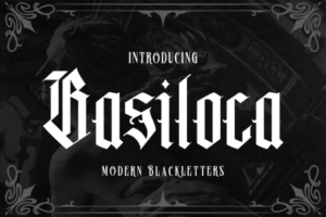 Basiloca-Fonts