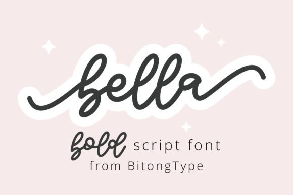 Bella-Fonts