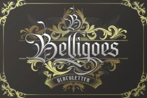 Belligoes-Fonts