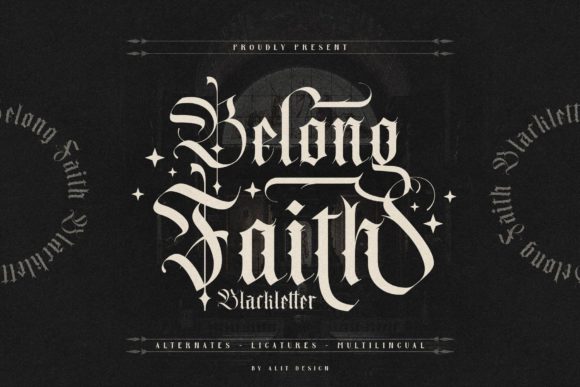 Belong-Faith-Fonts