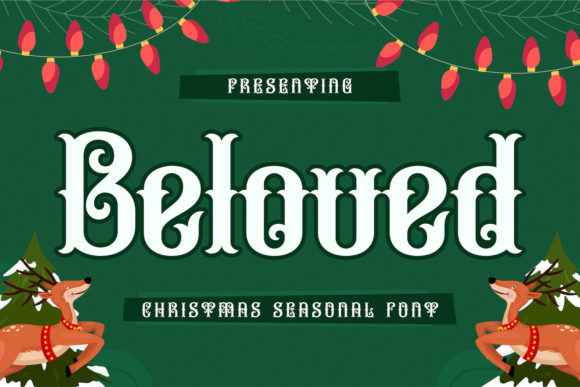 Beloved-Fonts