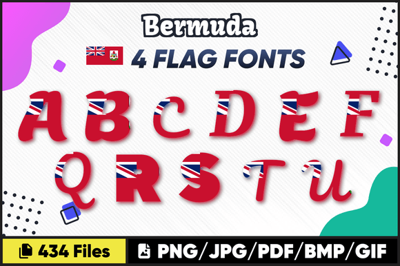 Bermuda-Font