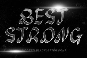 Best-Strong-Fonts