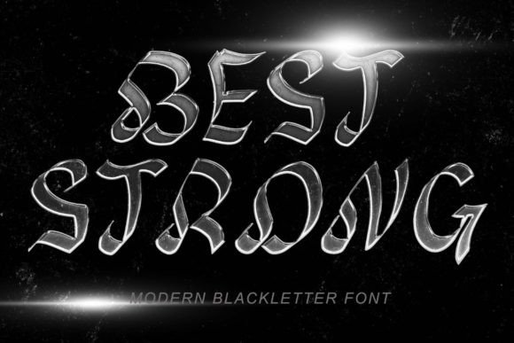 Best-Strong-Fonts