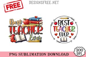 Best-Teacher-Ever-png-free