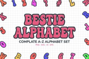 Bestie-Font