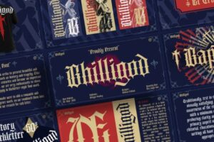 Bhilligod-Fonts