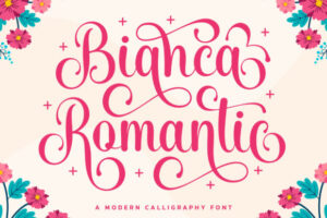 Bianca-Romantic-Fonts