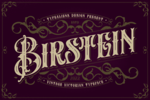 Birstein-Fonts