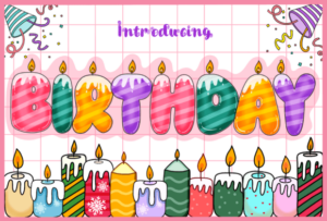 Birthday-Fonts