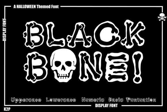 Black-Bone-Fonts